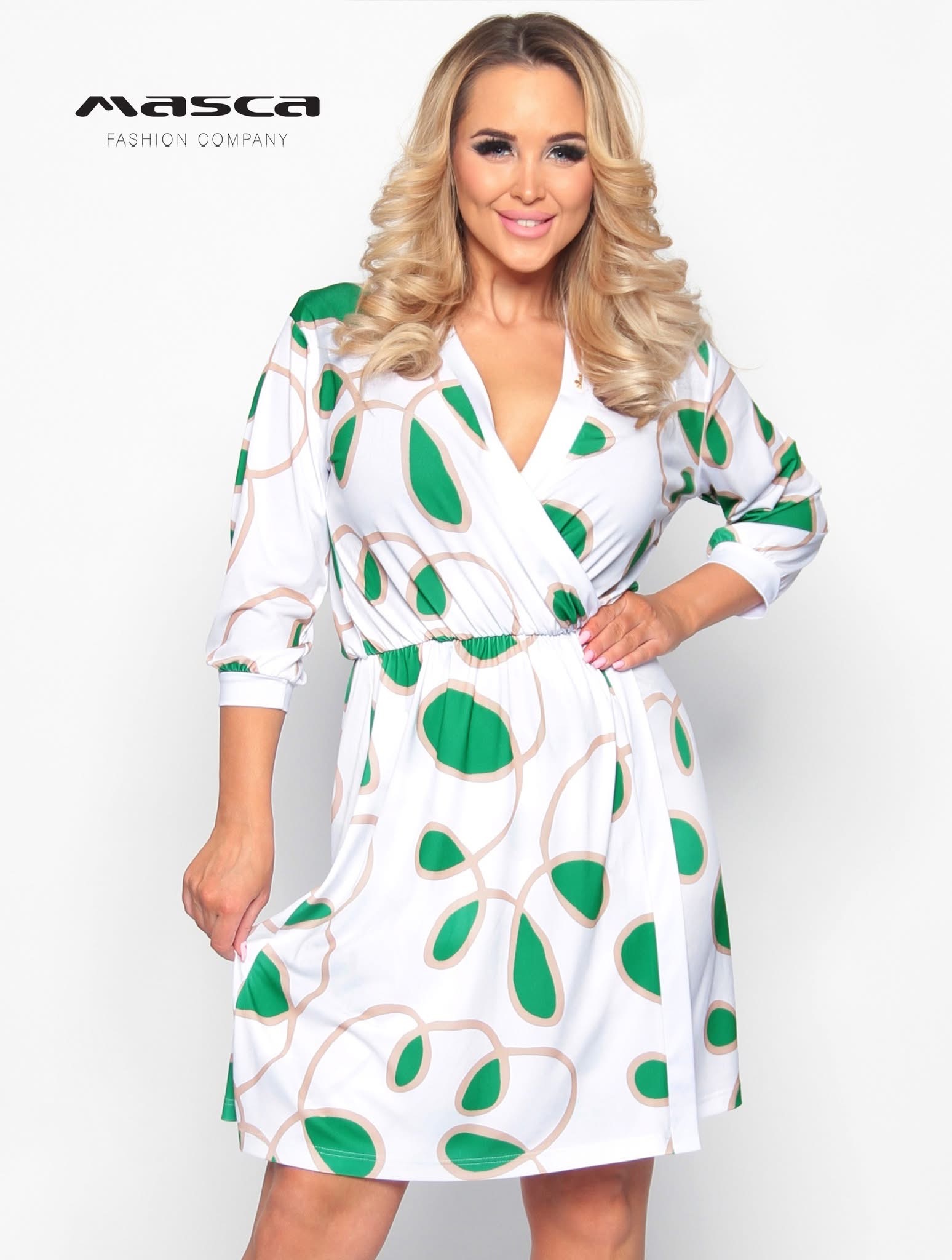 51359-R94 Masca Fashion ruha 