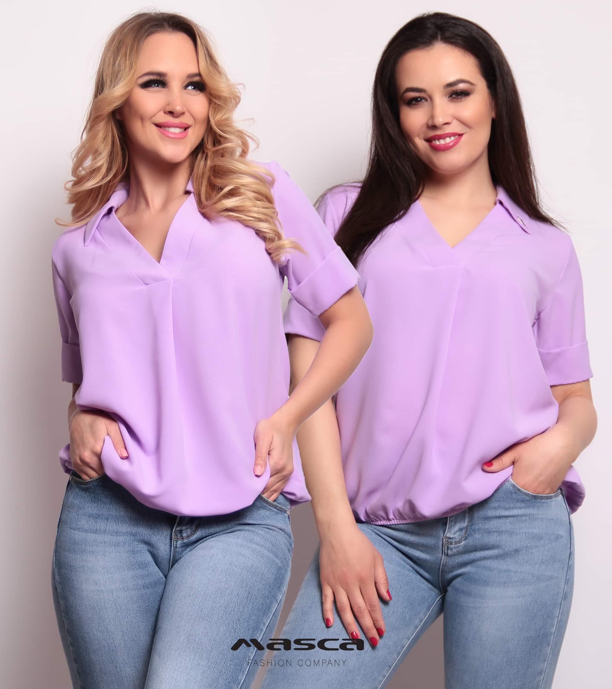 35598-F74 Masca Fashion Felső