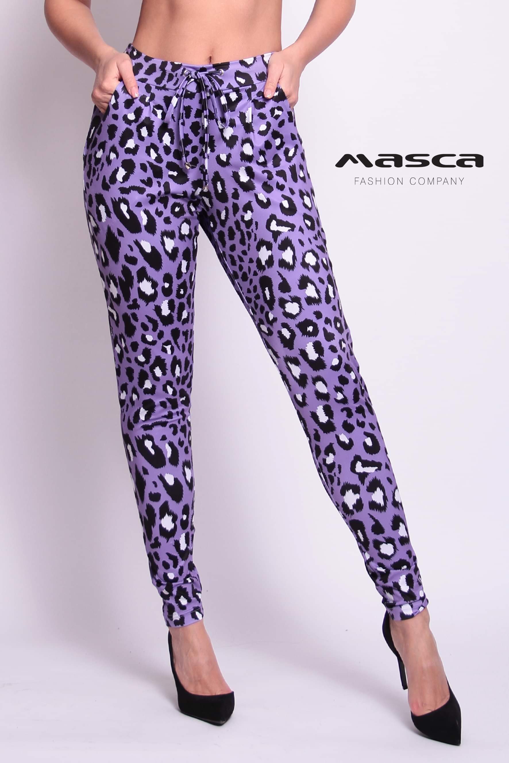 36142-N74 Masca Fashion Nadrág