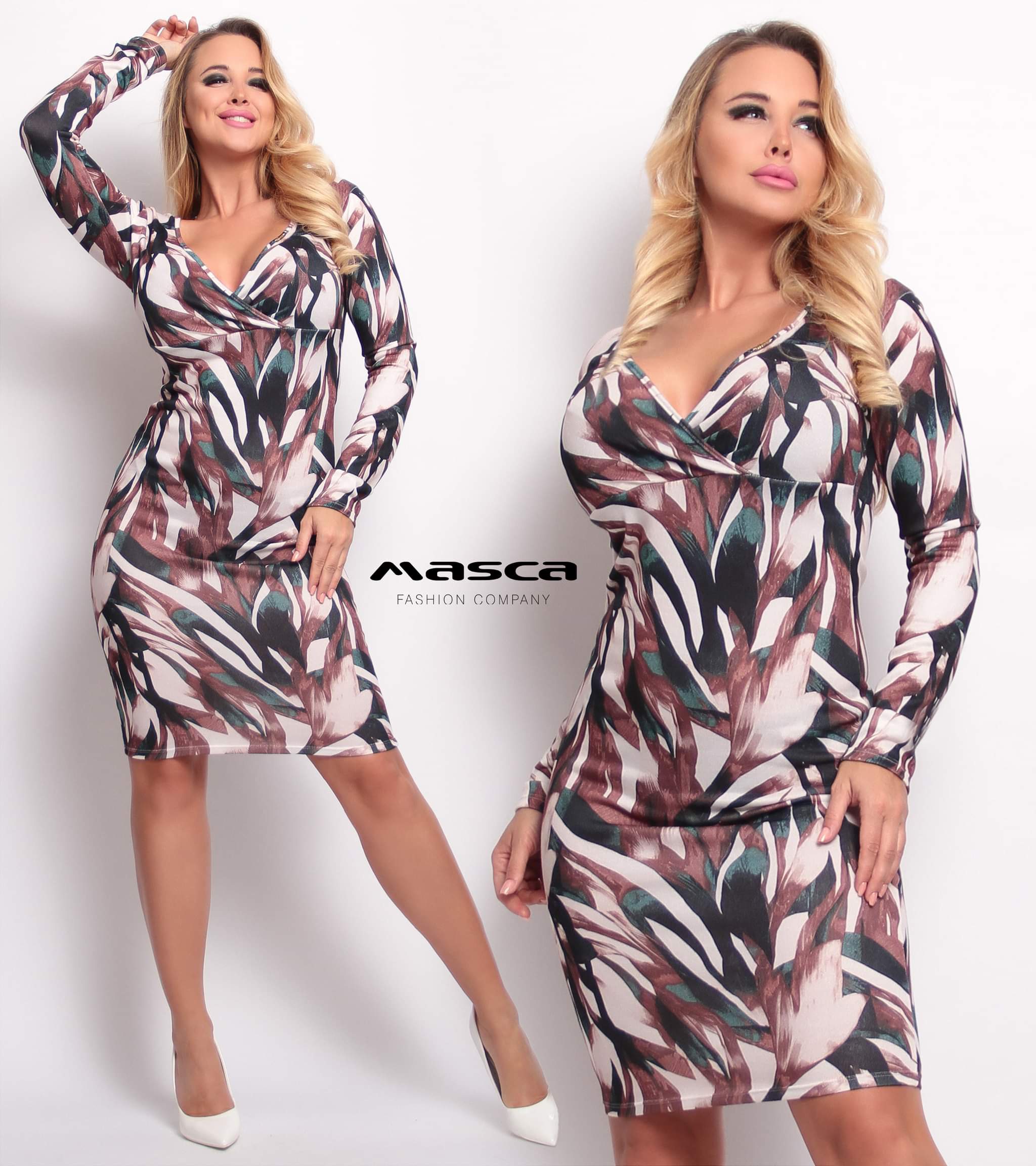 38468-R77 Masca Fashion Ruha