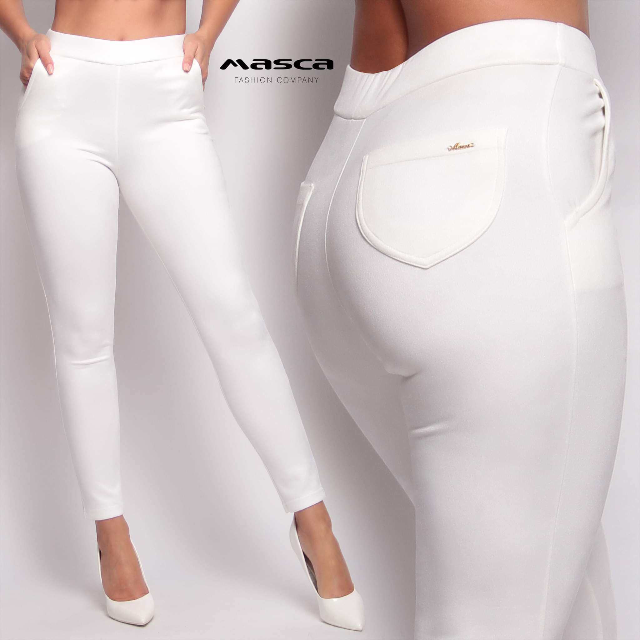 38675-N84 Masca Fashion Nadrág