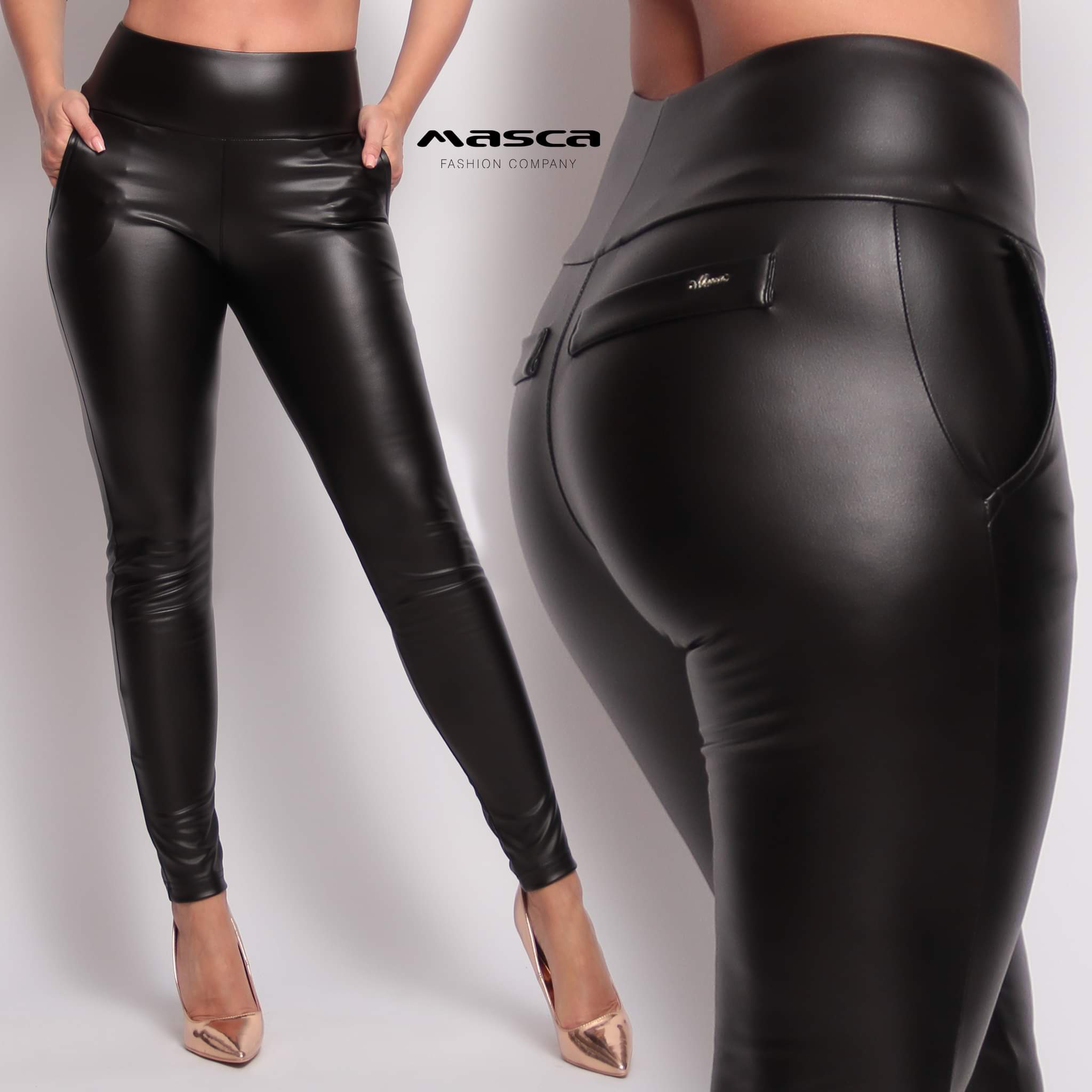 38526-N89 Masca Fashion Nadrág