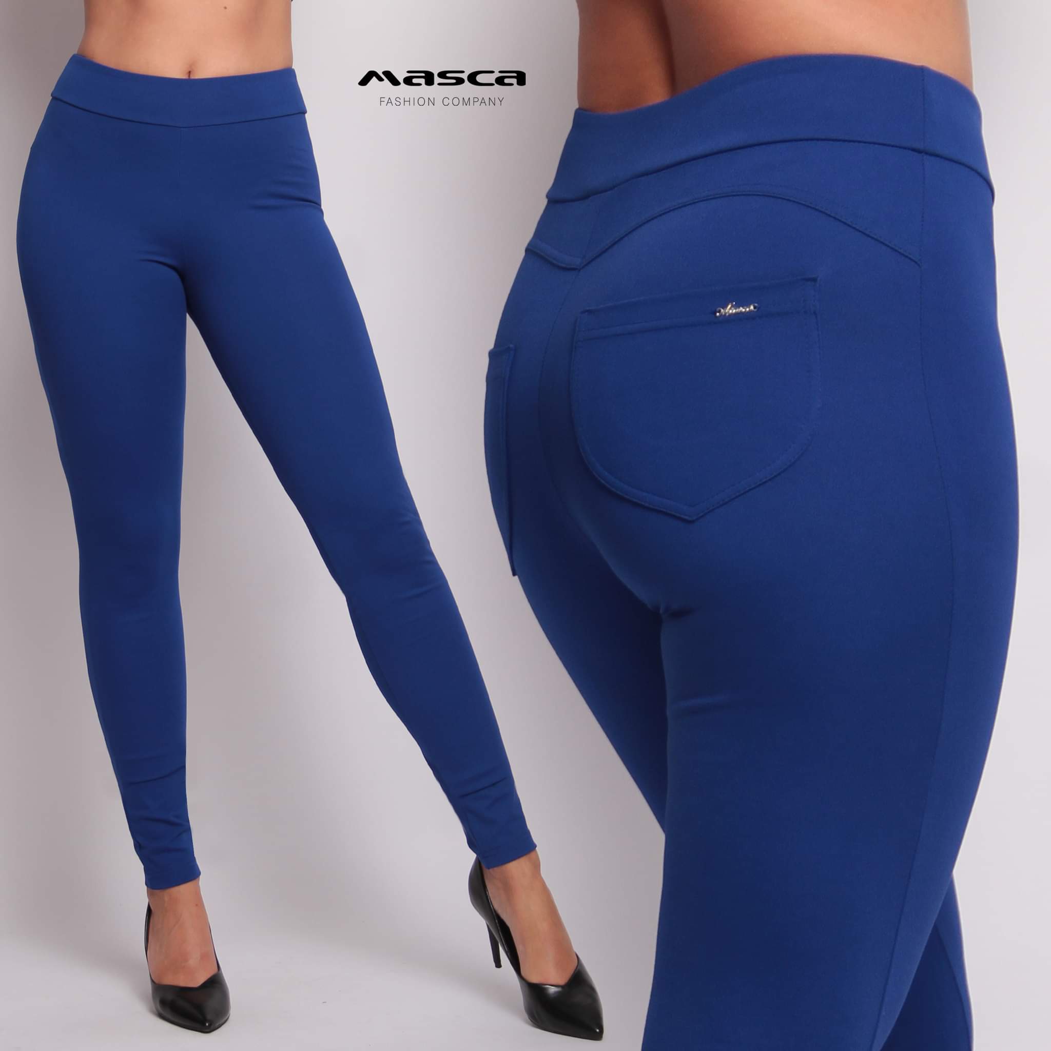 37757-N77 Masca Fashion Nadrág