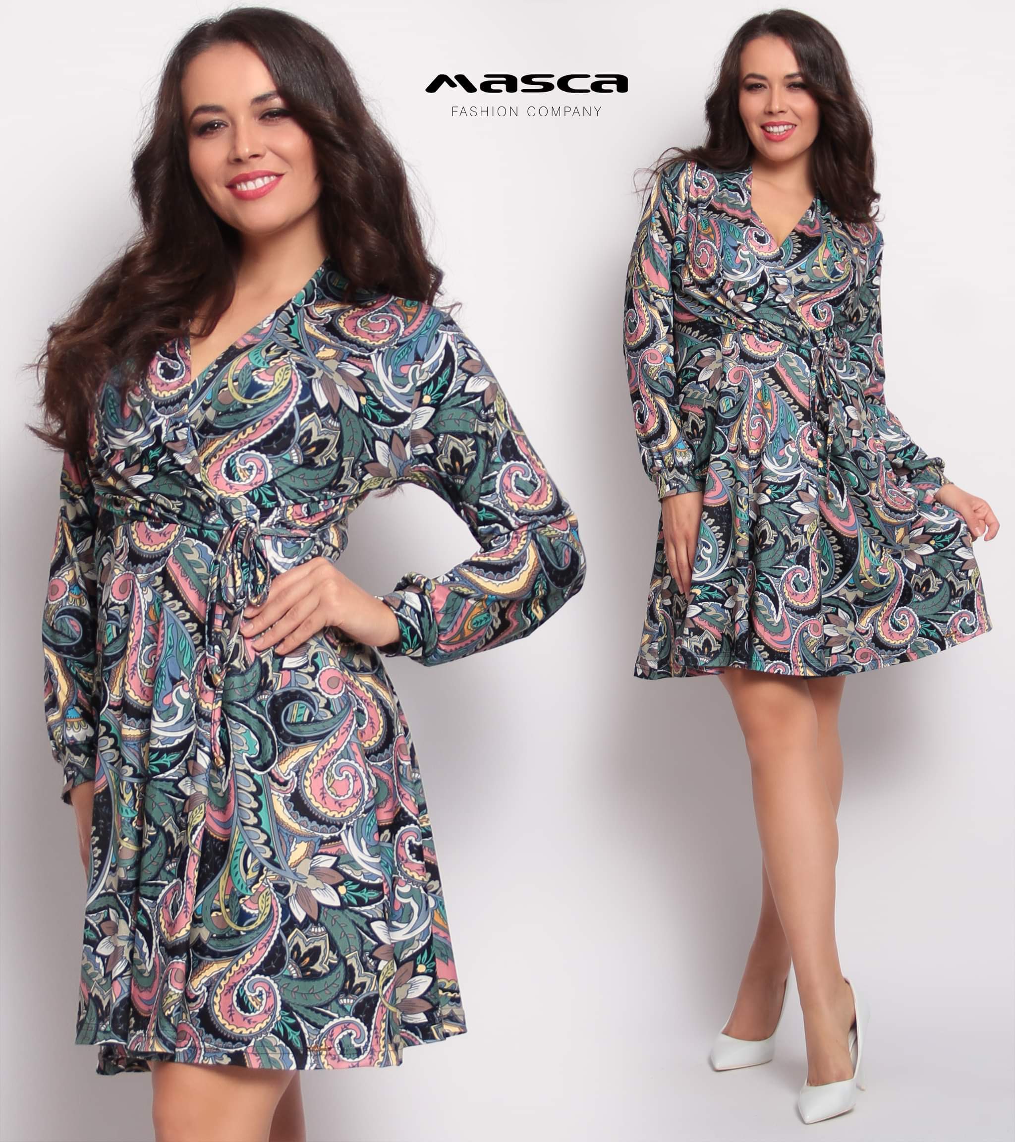 38624-R89 Masca Fashion Ruha
